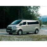 Tovorna vlečna kljuka Ford Tourneo Custom - kombi, Minibus - od 11/2012